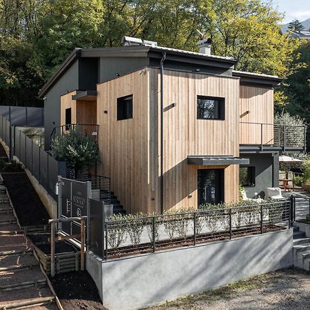 Casa Vertigo Trento Ngoại thất bức ảnh