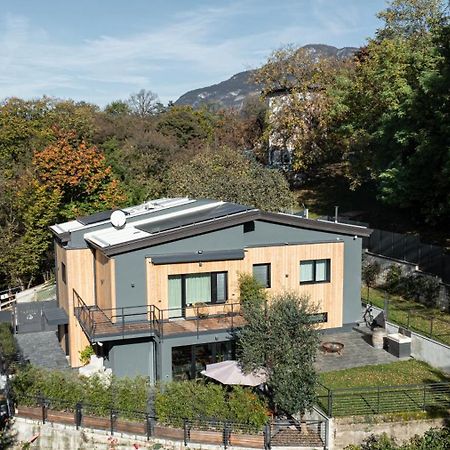 Casa Vertigo Trento Ngoại thất bức ảnh