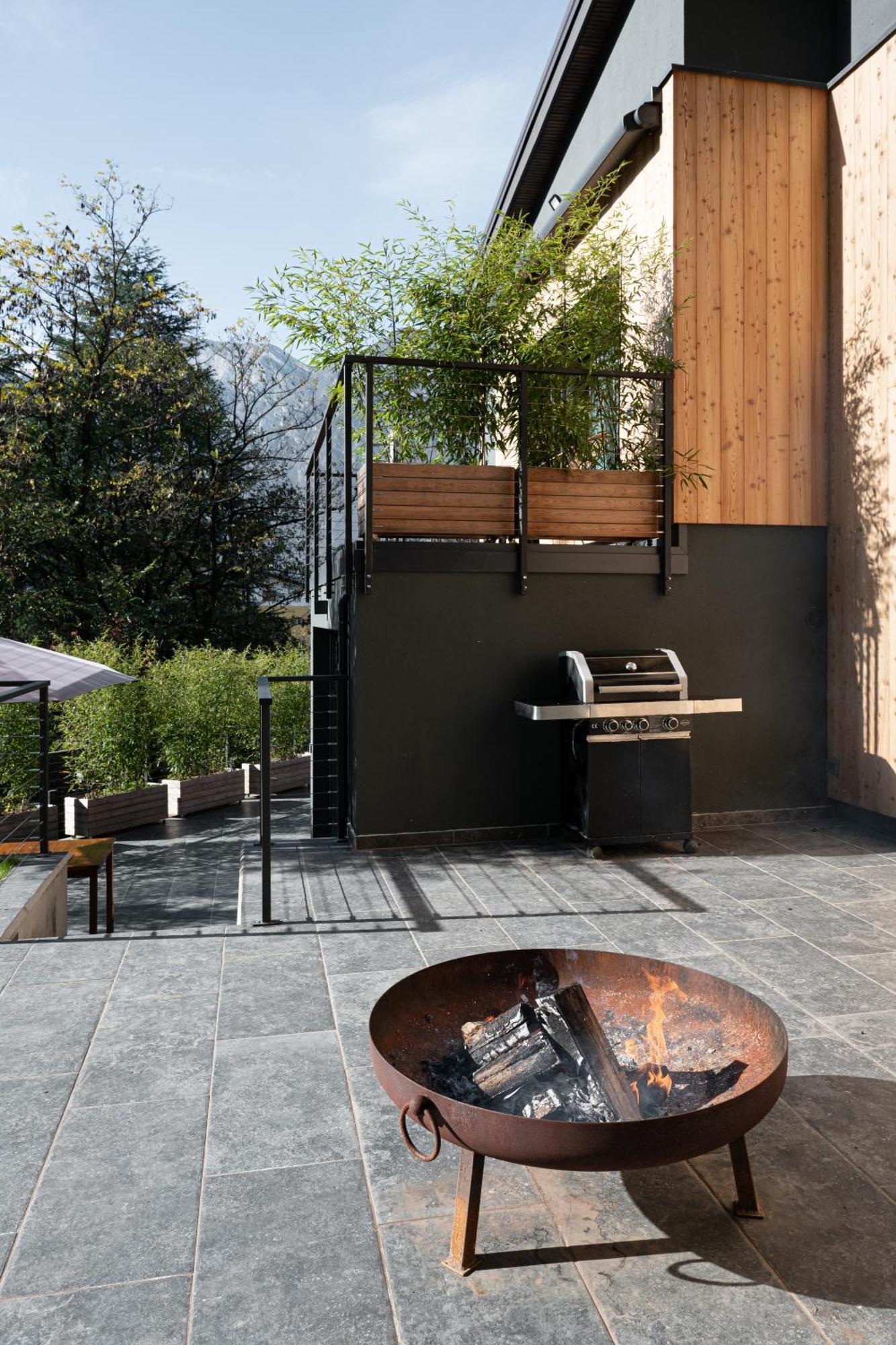 Casa Vertigo Trento Ngoại thất bức ảnh