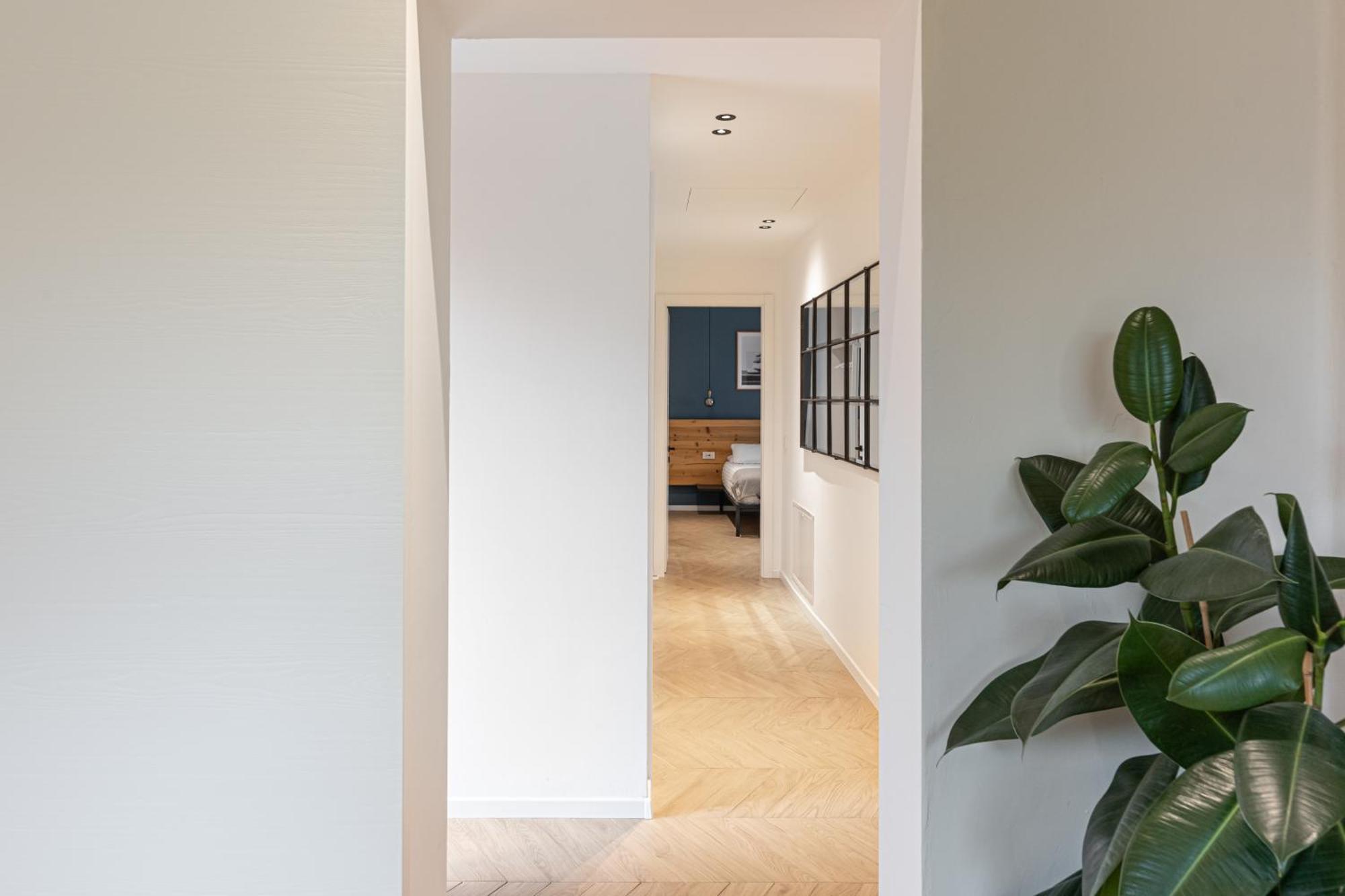 Casa Vertigo Trento Ngoại thất bức ảnh