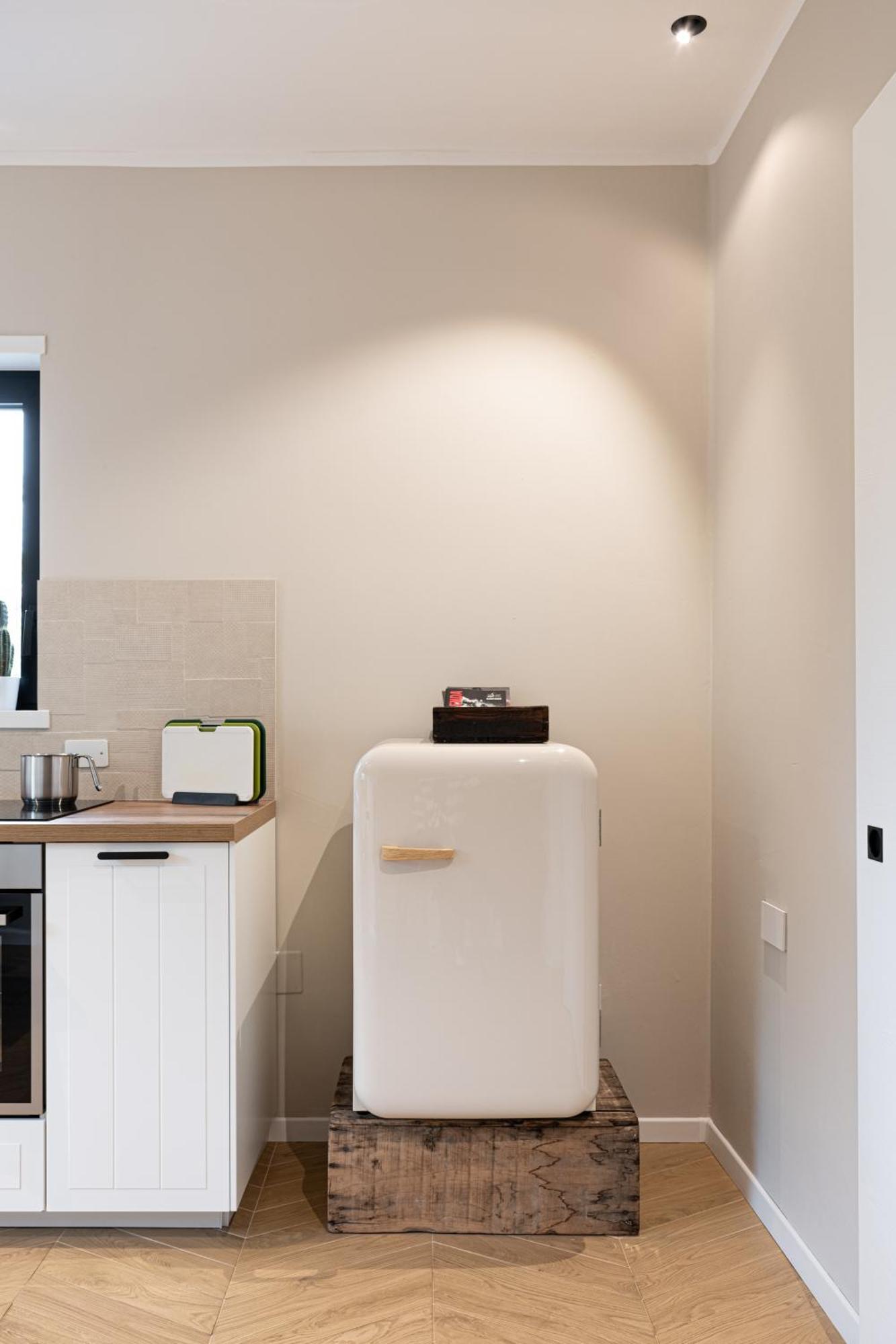 Casa Vertigo Trento Ngoại thất bức ảnh