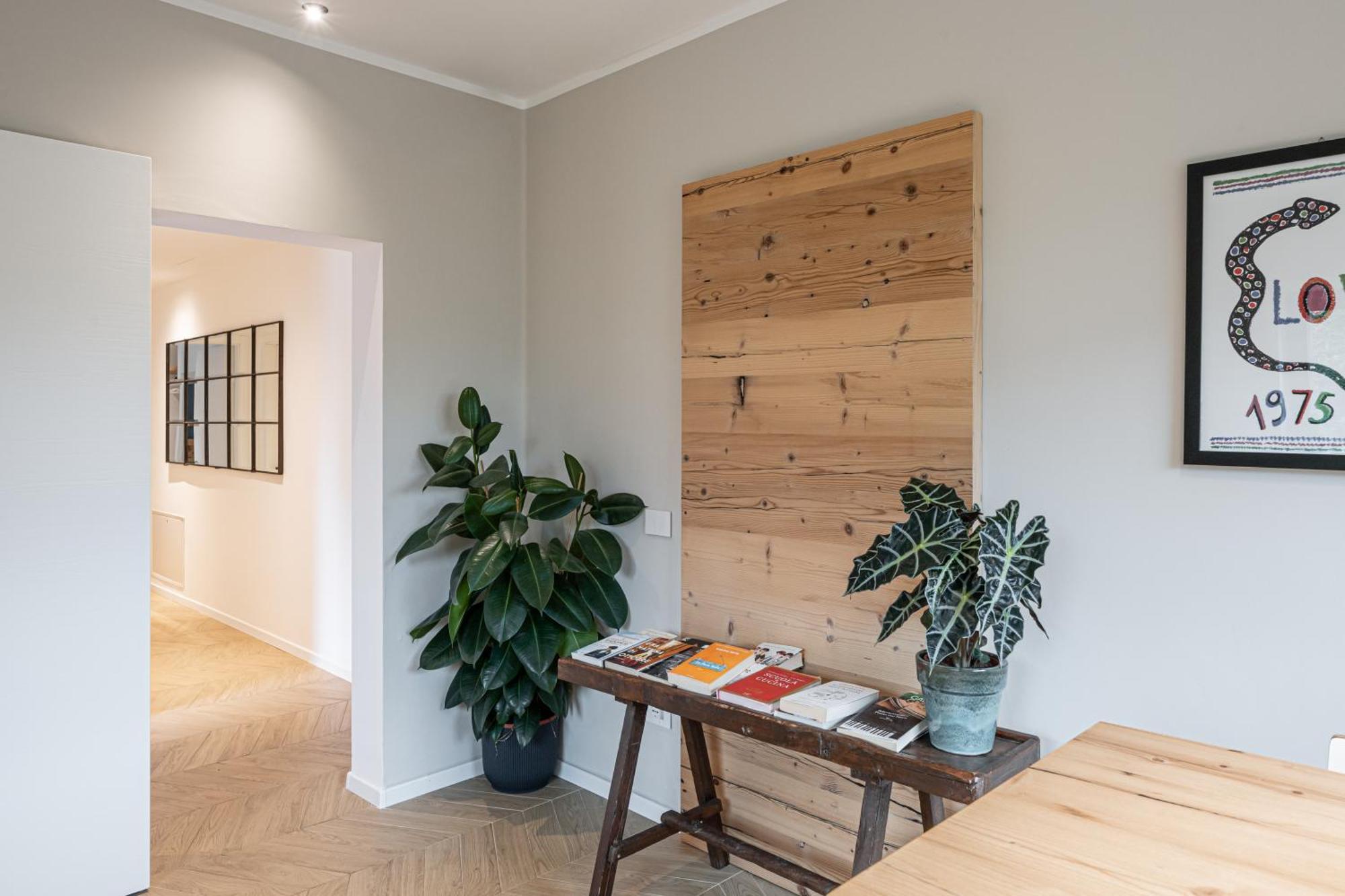 Casa Vertigo Trento Ngoại thất bức ảnh