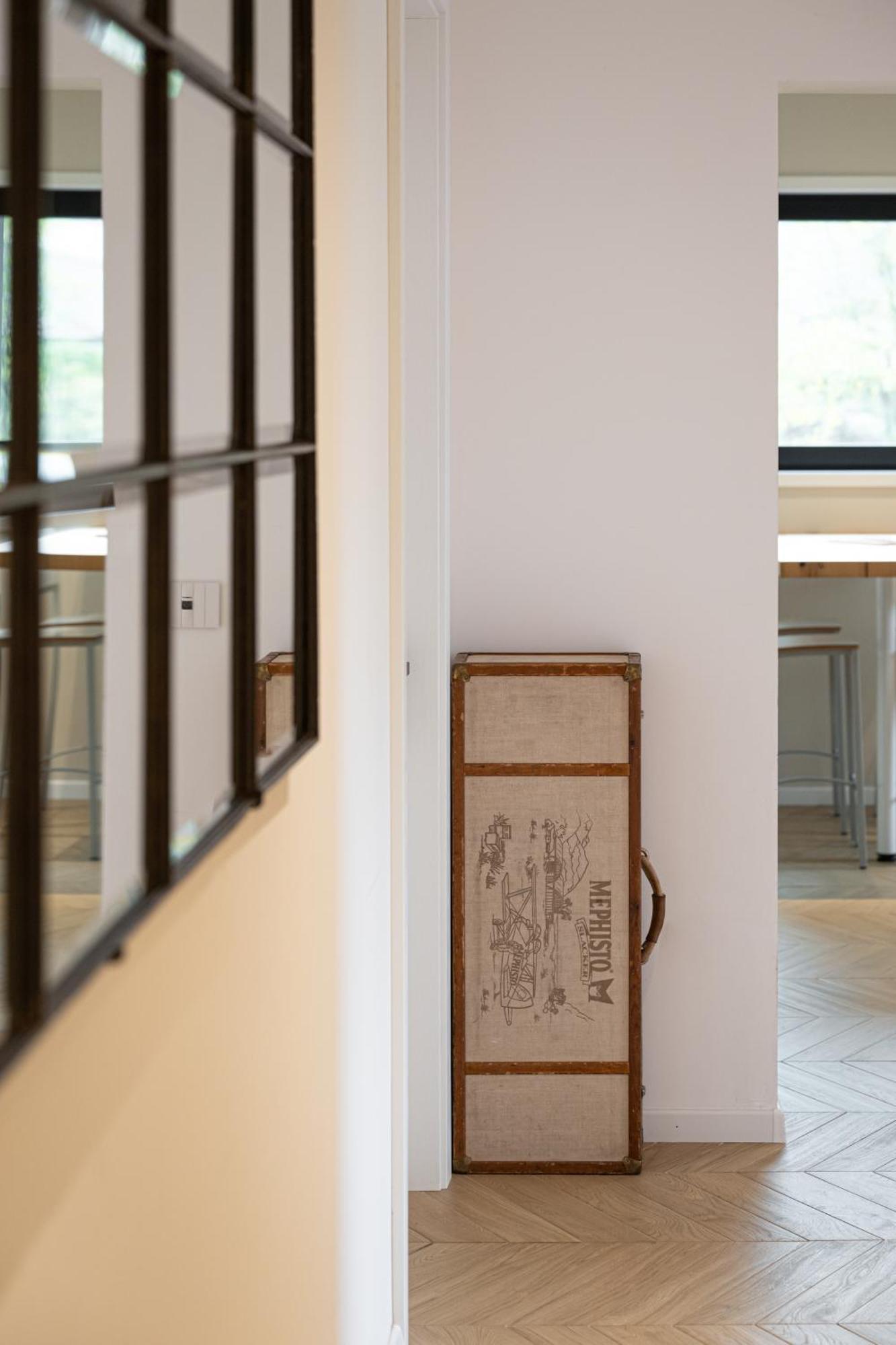 Casa Vertigo Trento Ngoại thất bức ảnh