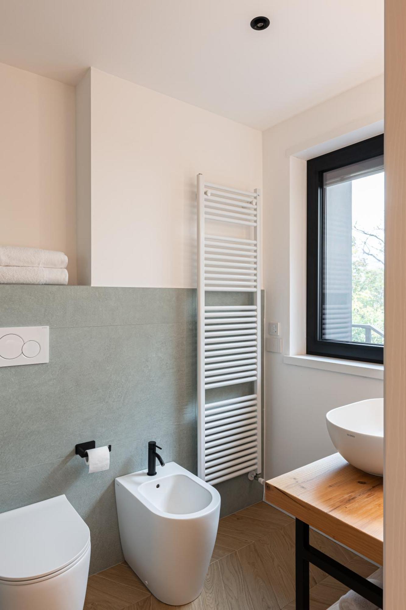 Casa Vertigo Trento Ngoại thất bức ảnh