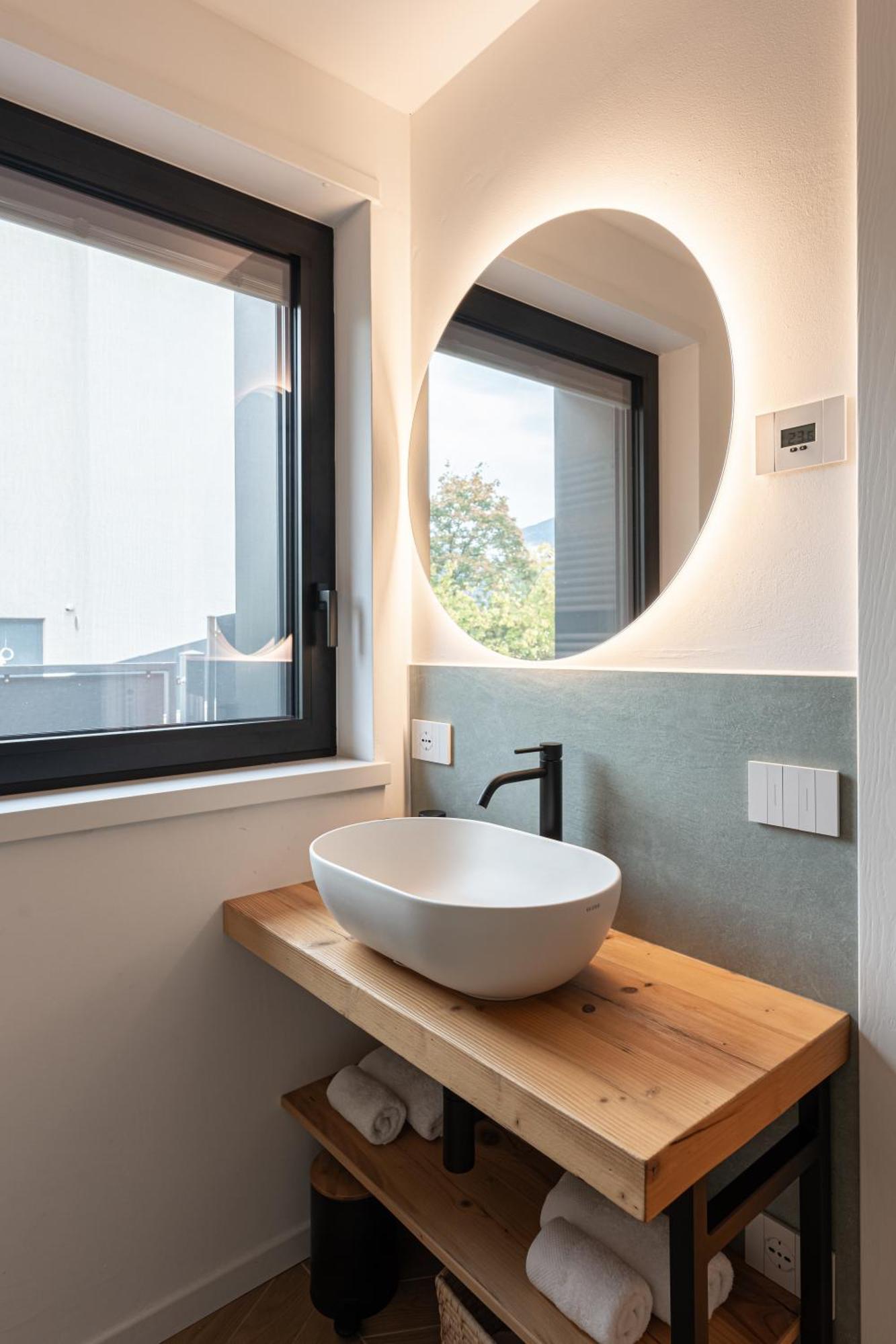 Casa Vertigo Trento Ngoại thất bức ảnh