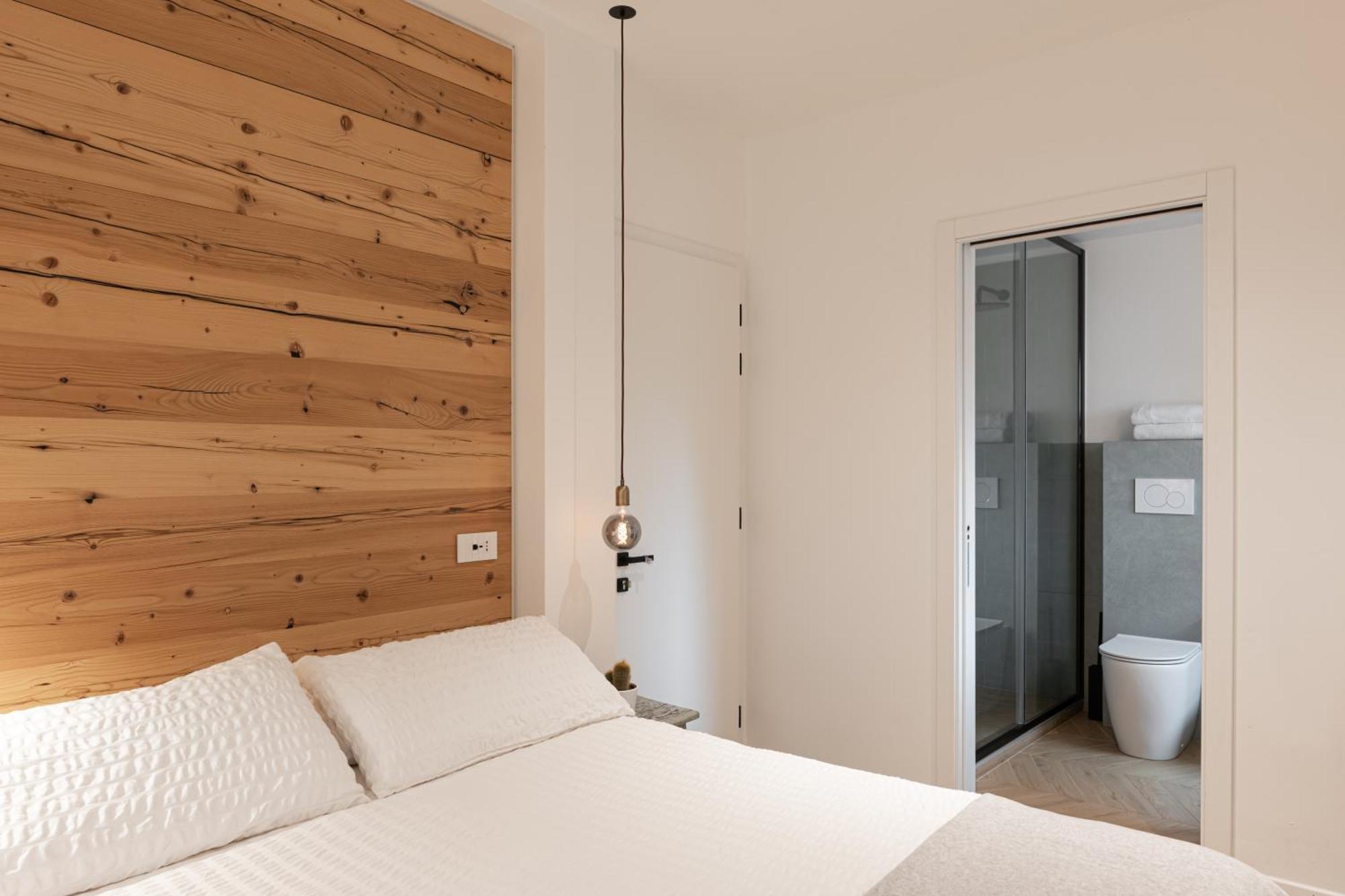 Casa Vertigo Trento Ngoại thất bức ảnh