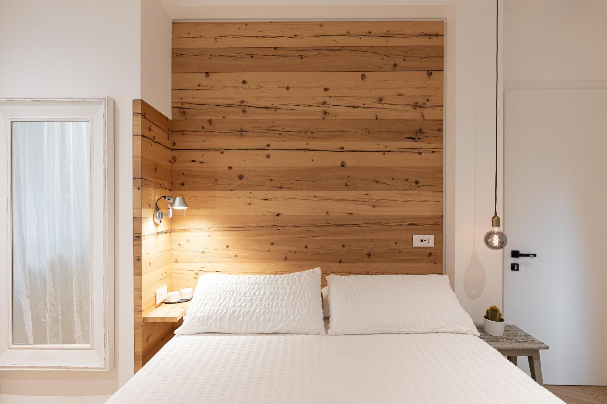 Casa Vertigo Trento Ngoại thất bức ảnh