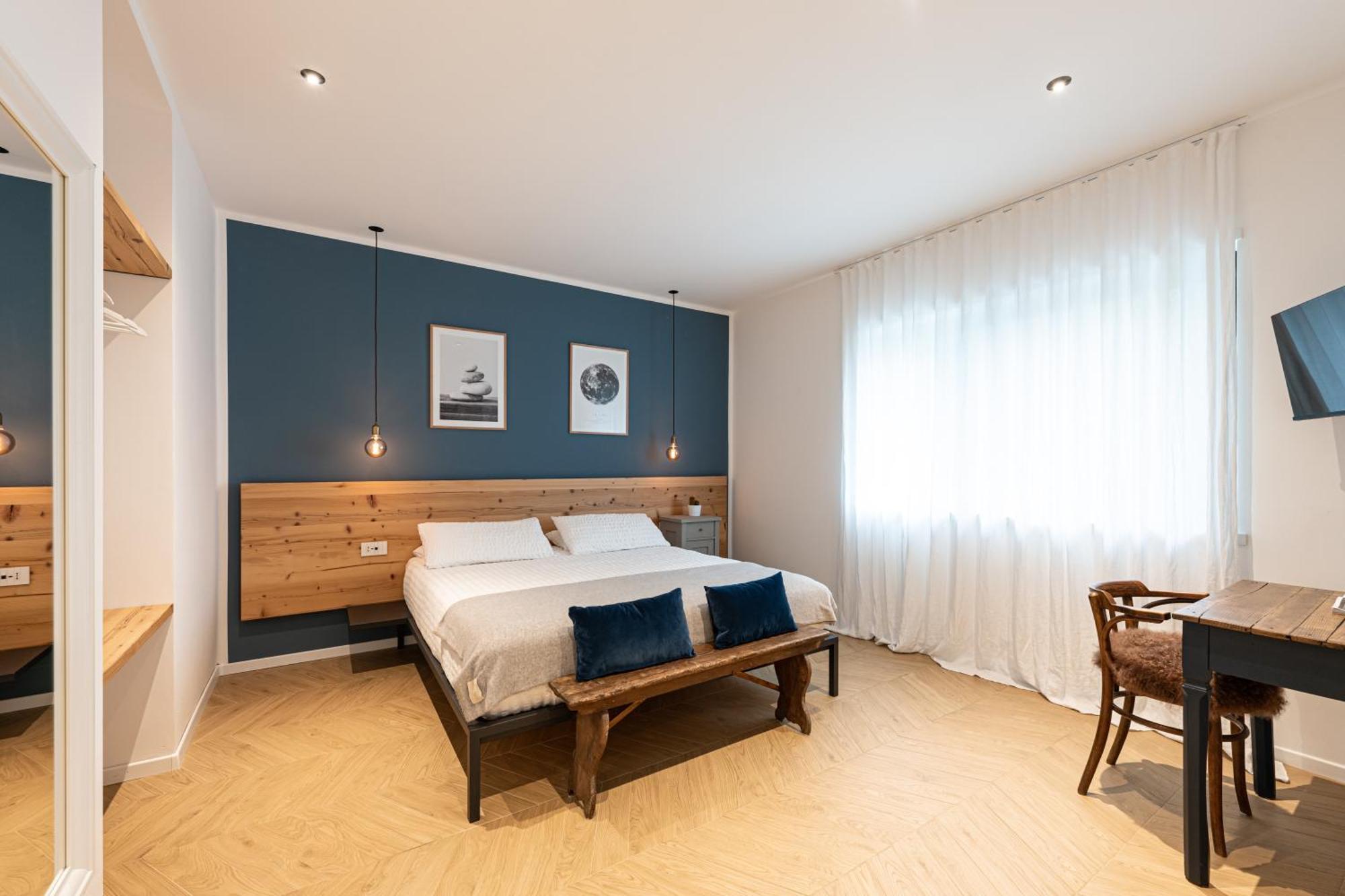 Casa Vertigo Trento Ngoại thất bức ảnh