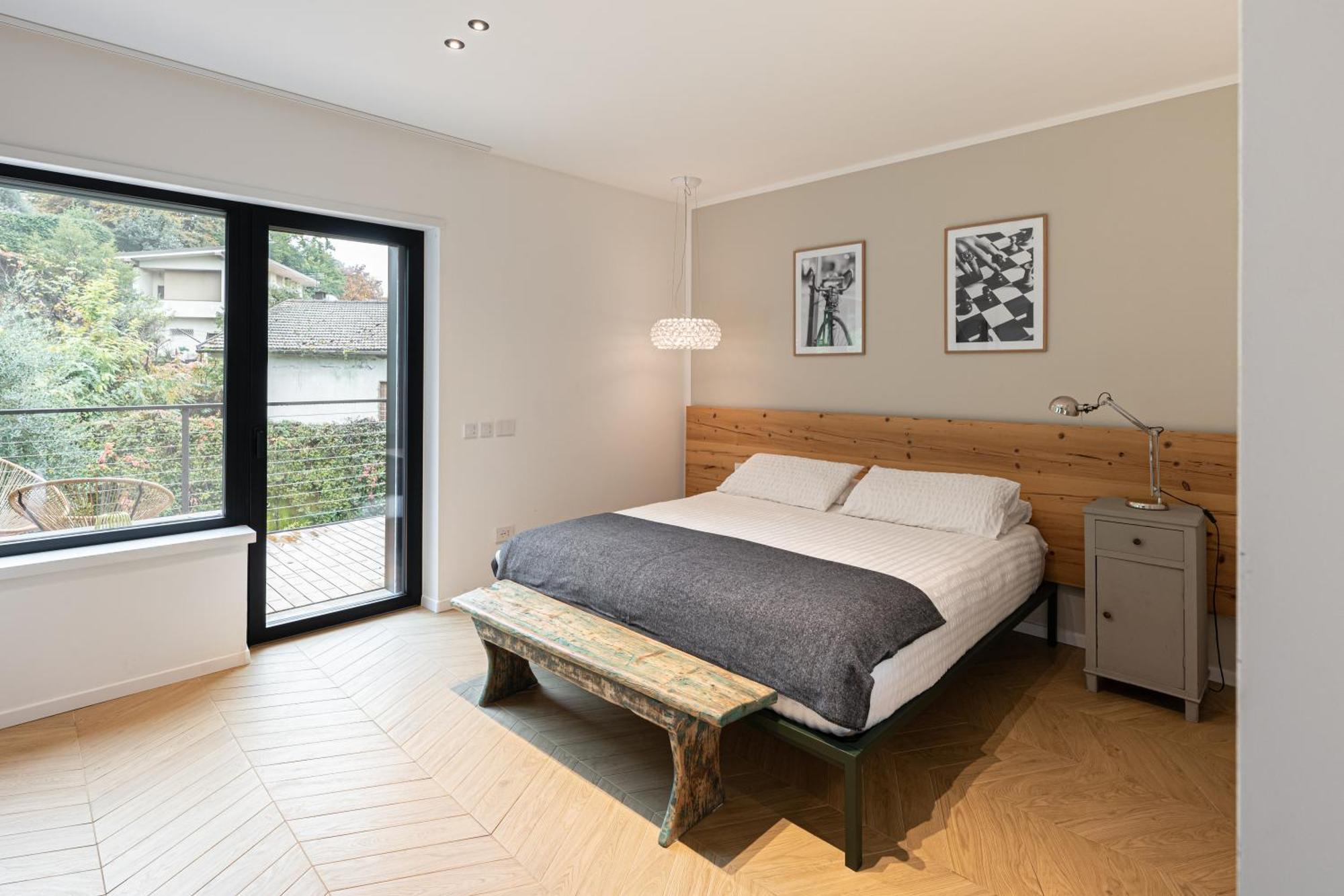 Casa Vertigo Trento Ngoại thất bức ảnh
