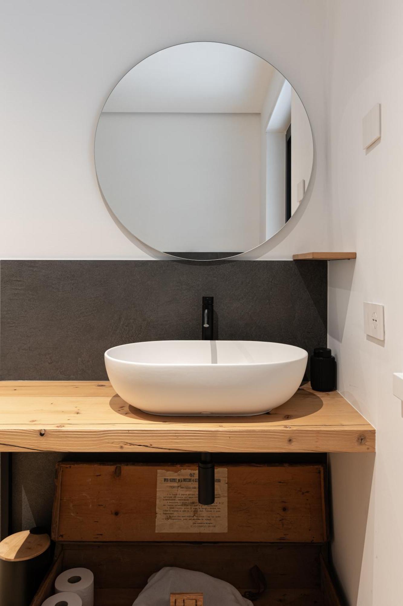 Casa Vertigo Trento Ngoại thất bức ảnh