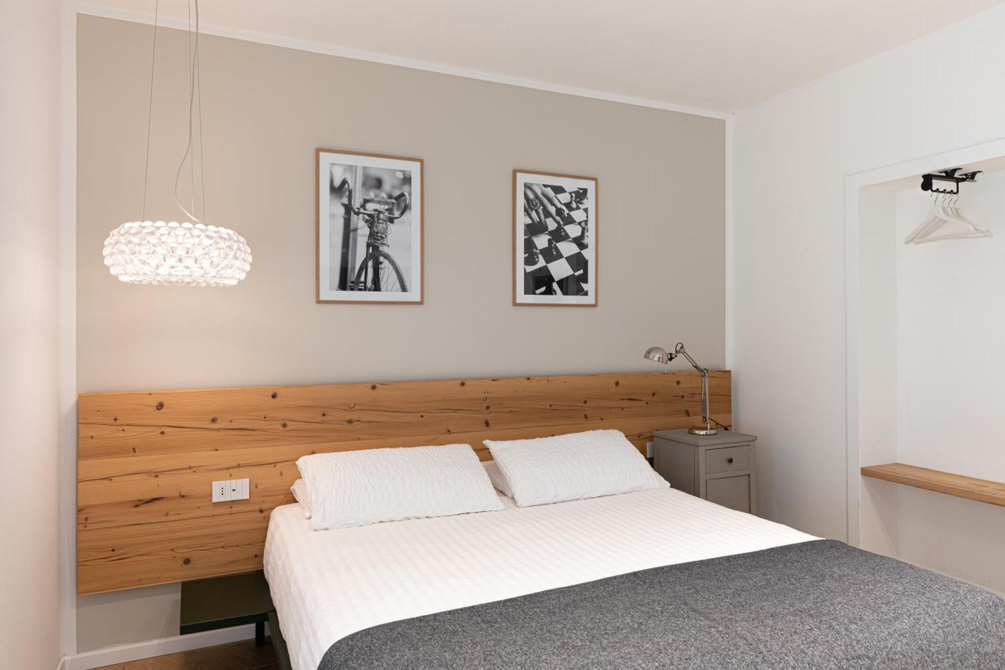 Casa Vertigo Trento Ngoại thất bức ảnh