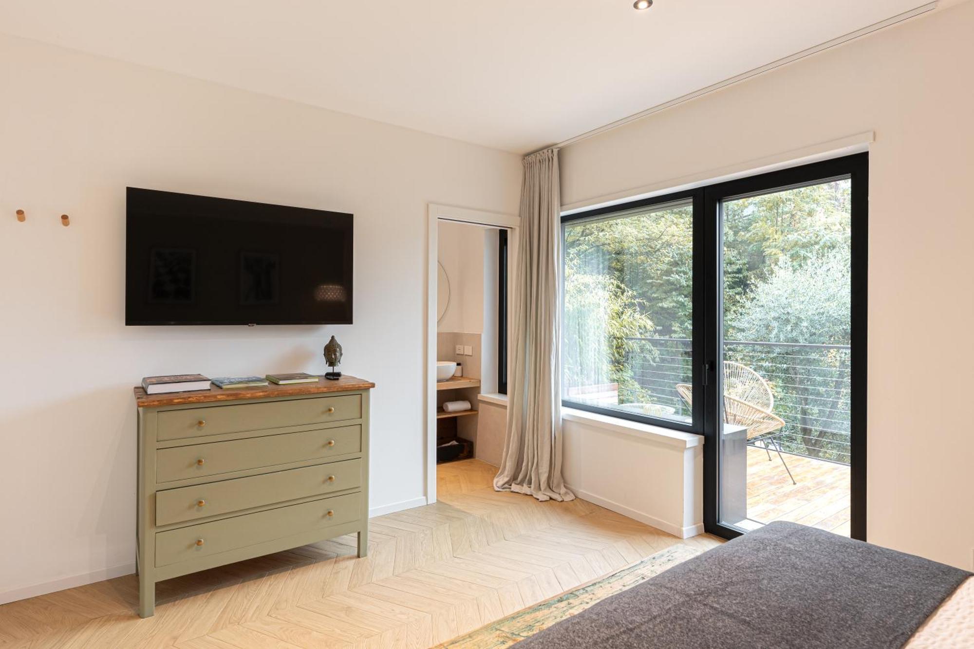 Casa Vertigo Trento Ngoại thất bức ảnh