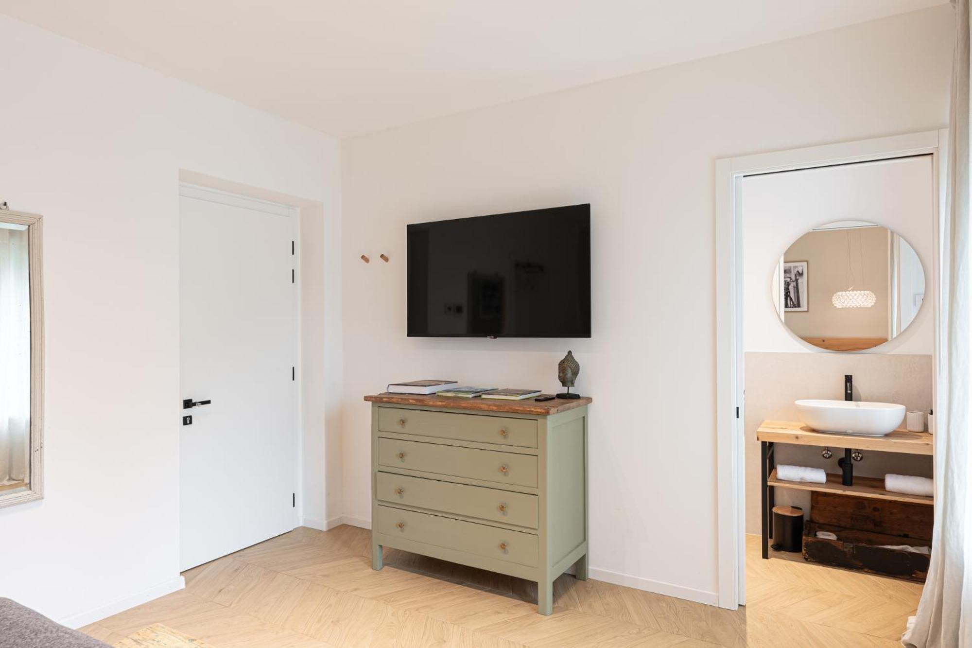 Casa Vertigo Trento Ngoại thất bức ảnh