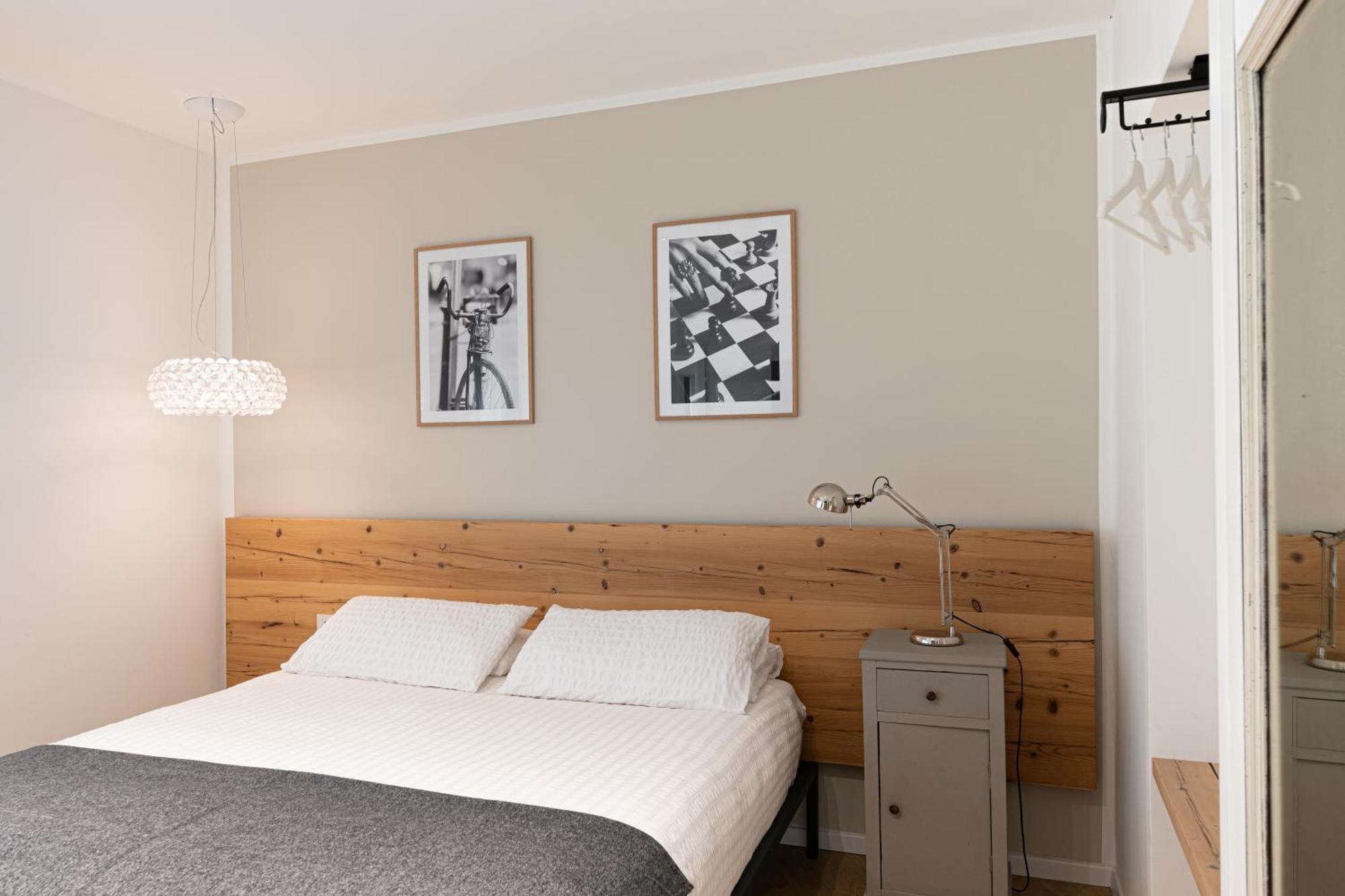 Casa Vertigo Trento Ngoại thất bức ảnh
